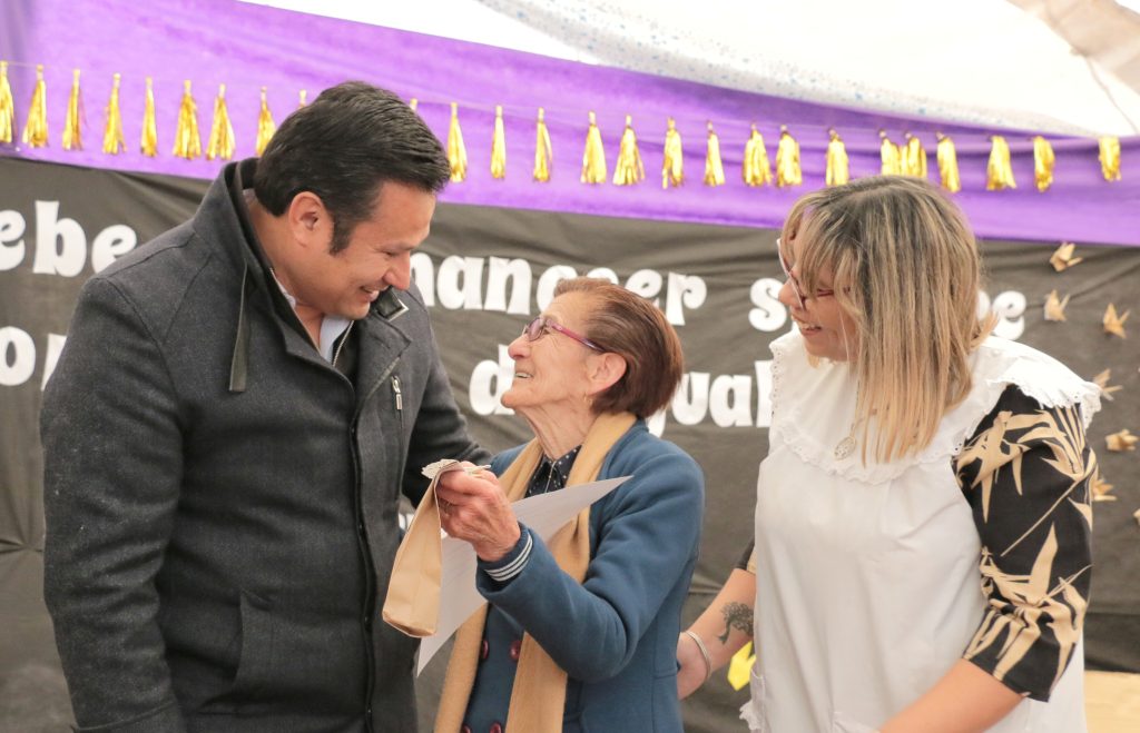 LA ESCUELA ALBERGUE DE LOS GUAÑACOS CUMPLIÓ 50 AÑOS