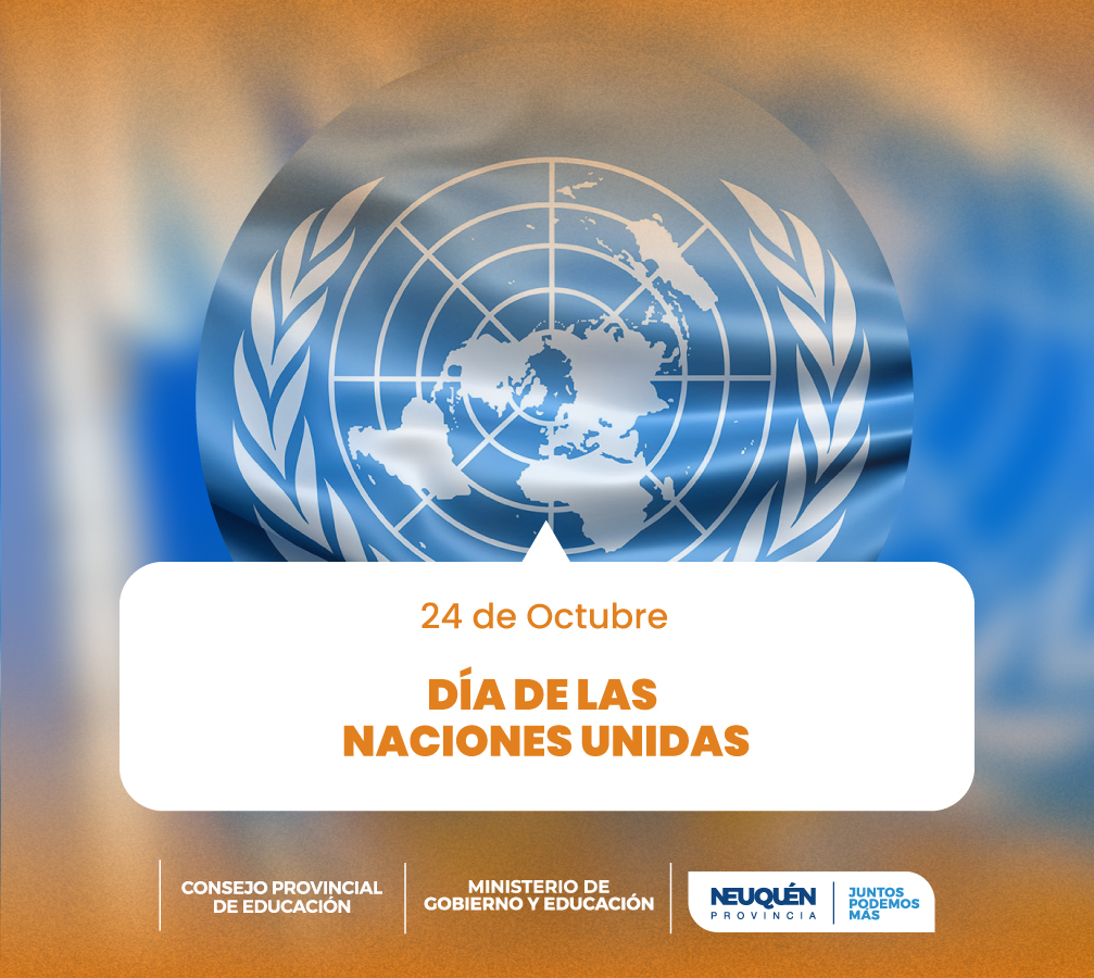 Día de las Naciones Unidas – ONU –