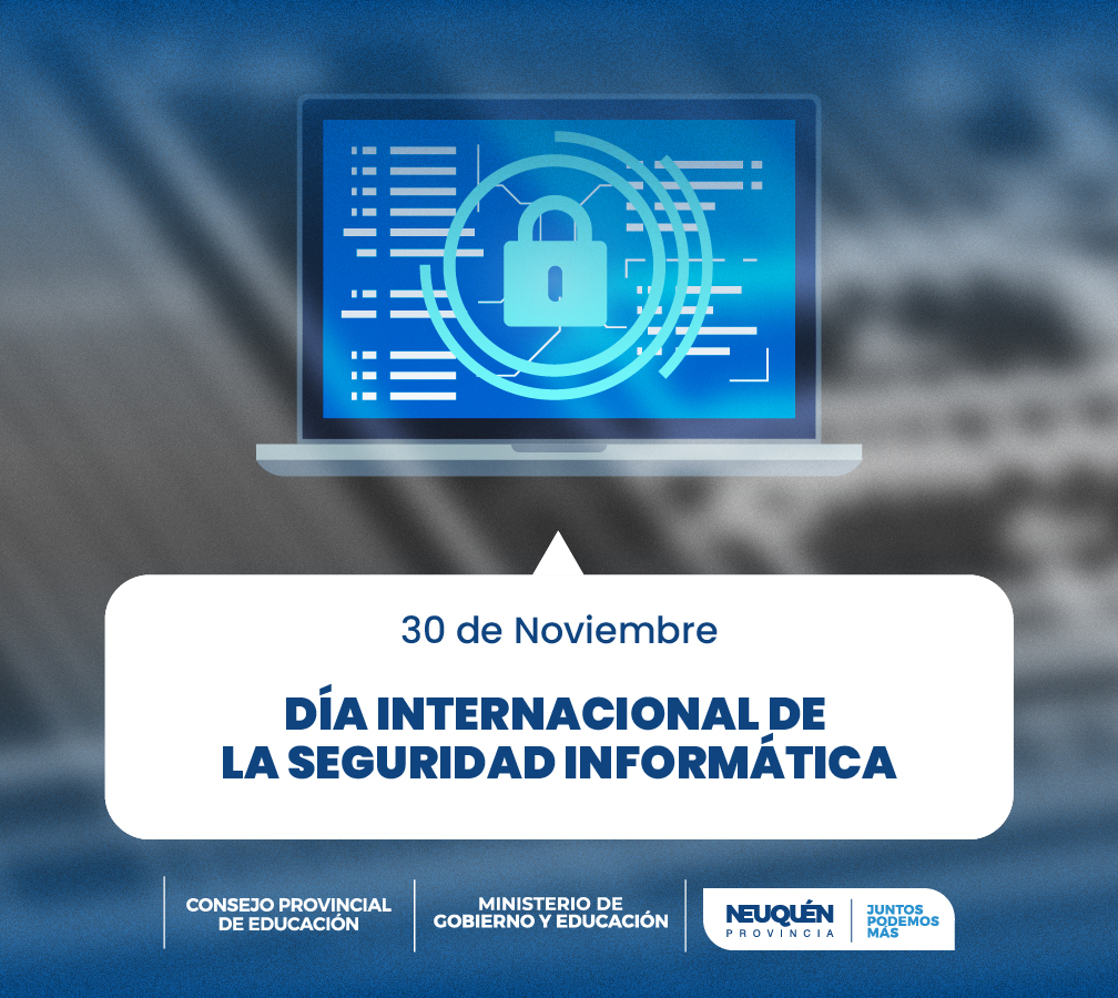 Día mundial de la alegría  Seguridad informática, Mundial de, 1