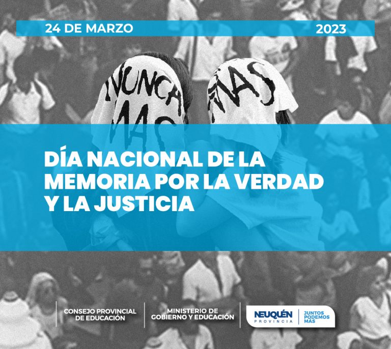 Día Nacional de la Memoria por la Verdad y la Justicia
