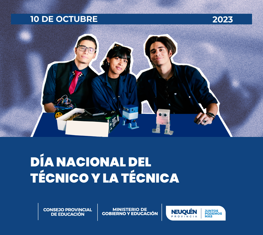 10 de Octubre  Día Nacional del Técnico y la Técnica