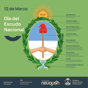 Efemérides Marzo