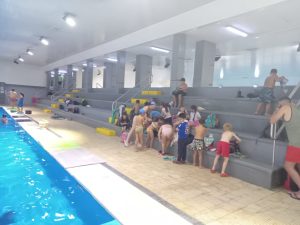 Recorrida por CEF Plan Verano 2024 