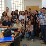 Primer encuentro del año de equipos directivos y supervisivos de educación de Jóvenes y Adultos