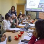 Acuerdan ejes de trabajo para escuelas secundarias en ámbitos rurales