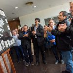 Inauguran mural “Malvinas Nos Une” producido por estudiantes del Complejo Penitenciario Federal N° 5 de Senillosa