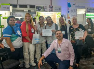 Estudiantes participaron de la última etapa de la feria nacional de Ciencias y Tecnología