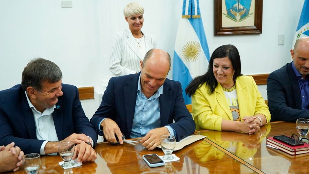 CONFLUENCIA- NQN - Apertura de sobres -Cuatro ofertas para construir la nueva EPET 29 de Centenario (6)