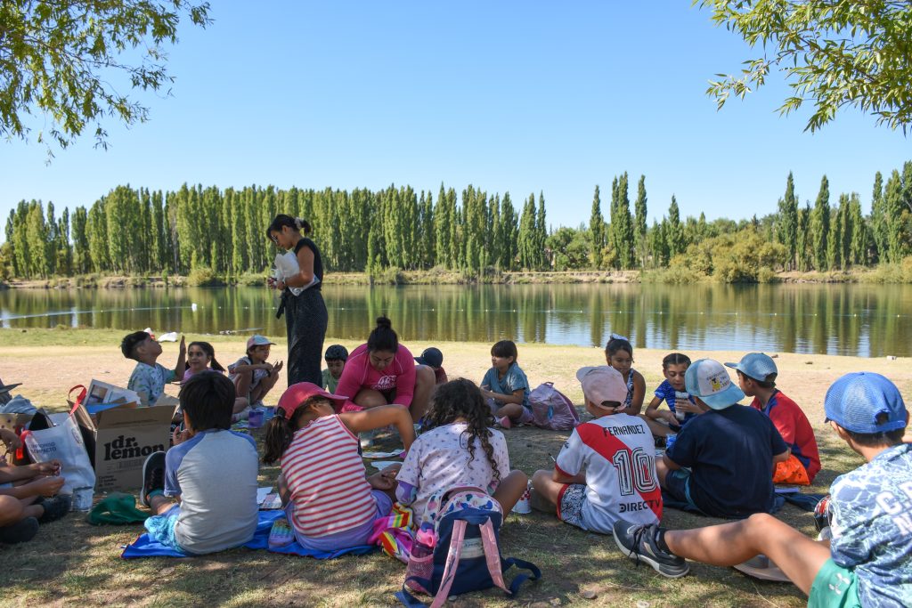 R.CONFLUENCIA- PLAN VERANO - VALENTINA - CEF N° 13 -TALLER DE ARTE Y LITERATURA (12)