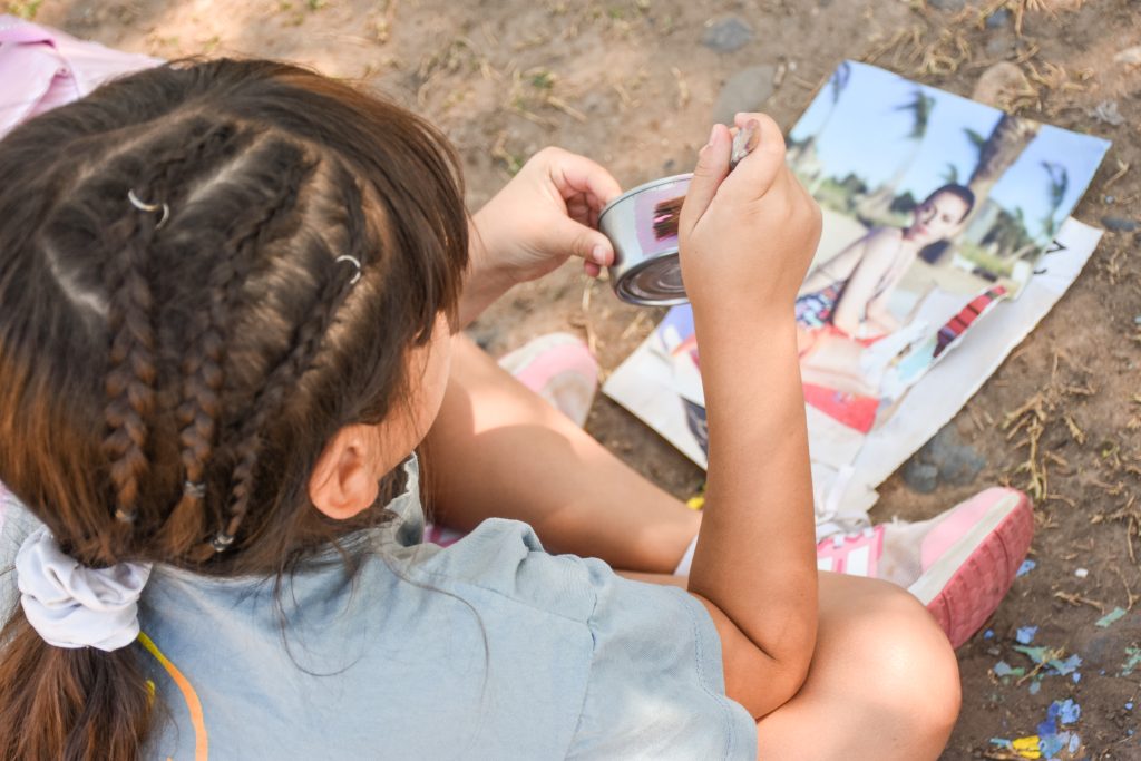 R.CONFLUENCIA- PLAN VERANO - VALENTINA - CEF N° 13 -TALLER DE ARTE Y LITERATURA (14)