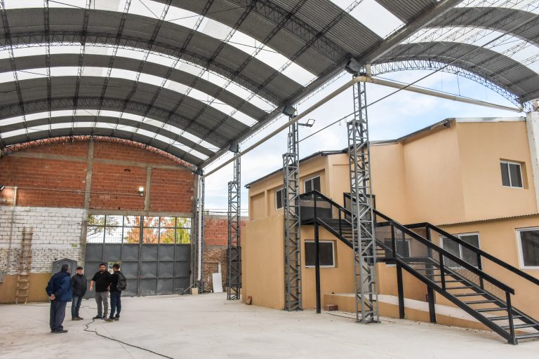 11-14- Confluencia- Plottier - Recorrida x obras ESC._EPET N ° 25 (26)