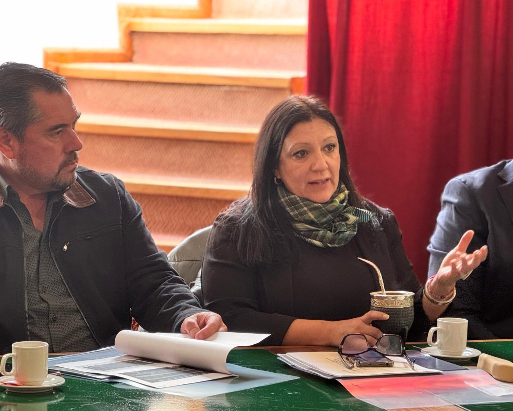 R. de los Lagos _ l Encuentro de Educación y Trabajo en VLA _ (5)
