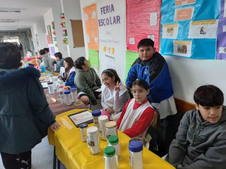 Rincon de los Sauces - Feria Escolar senderos de lectura escuela N°314 (10)