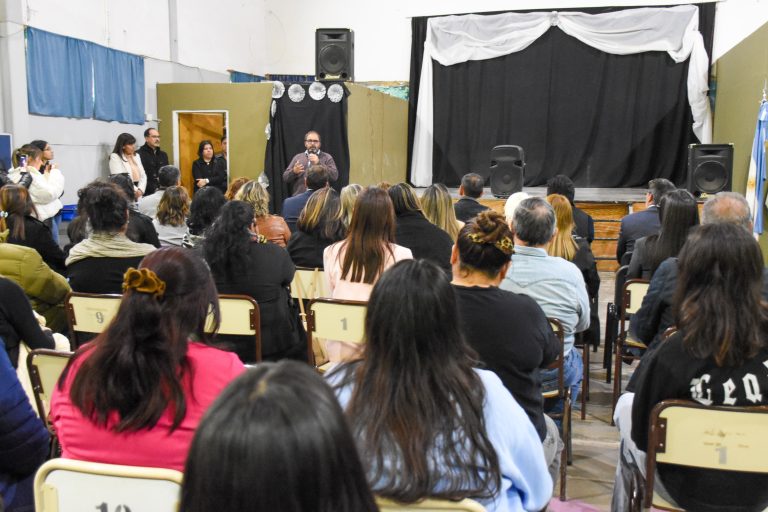 Vaca Muerta - Añelo_Inauguración IFD N° 17 (12)