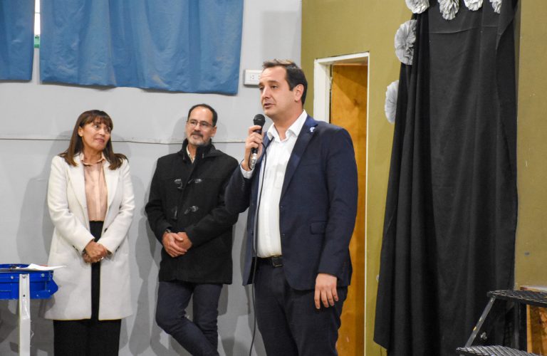 Vaca Muerta - Añelo_Inauguración IFD N° 17 (13)