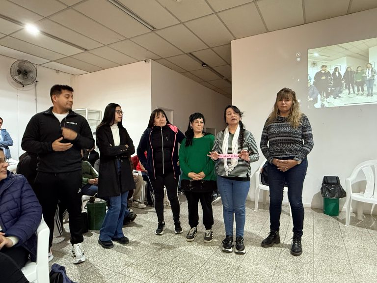 Domiciliaria Hospitalaria Actualización Académica 3 encuentro presencial