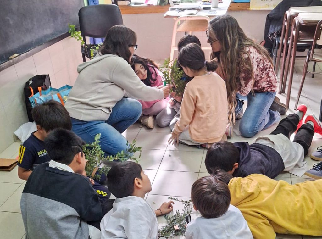 VLA educación ambiental Asociación civil Árbol - Supervisión Dist IX (3)
