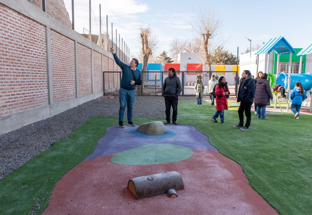 01-07 Recorrida con comunidad educativa Esc. N° 207 y Galpon vecino (15)