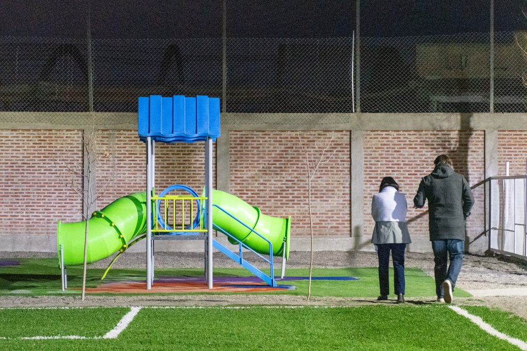 23- 07 Nqn- Inicio de clases en esc. N° 207 (2)