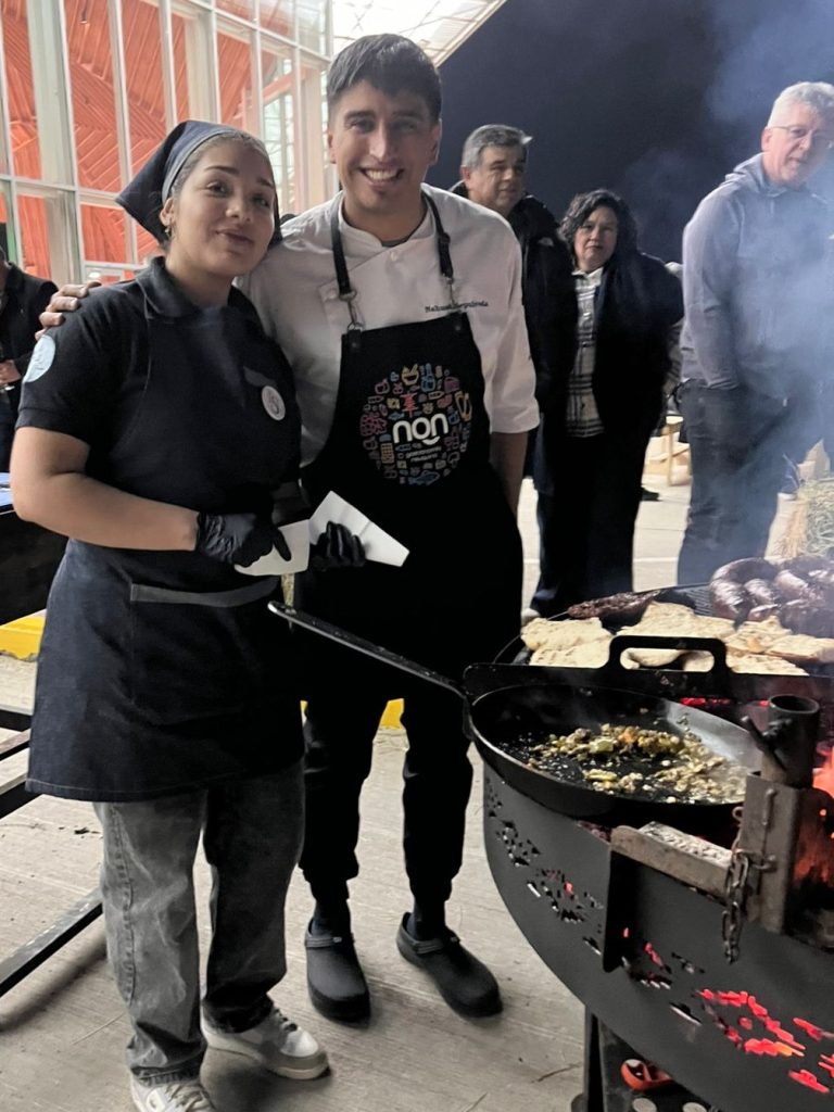 Estudiantes ISETP en Patagonia del Vino (6)