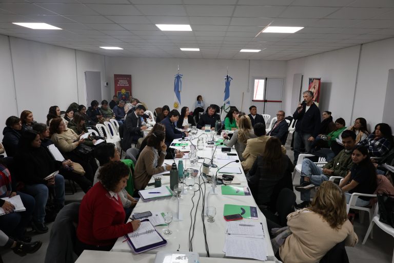 Educación participó de la tercera sesión ordinaria del CoProNAF