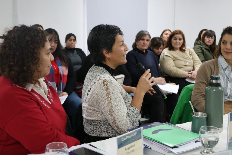 Picún Leufú COPRONAF