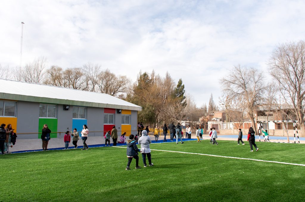 Reapertura esc. N° 223 (20)