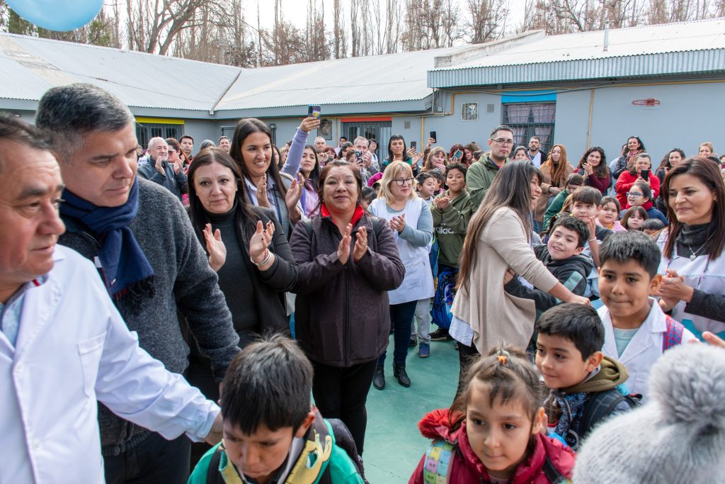 Reapertura esc. N° 223 (9)