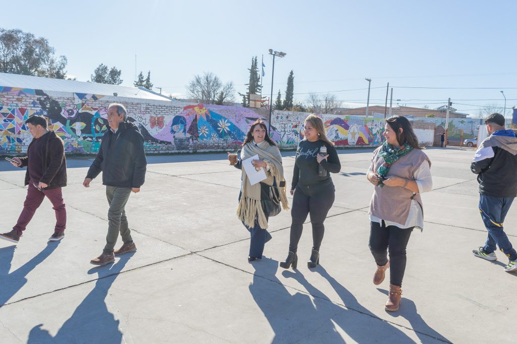 06-08 Recorrida San Lorenzo - CPEM N° 54 (9)