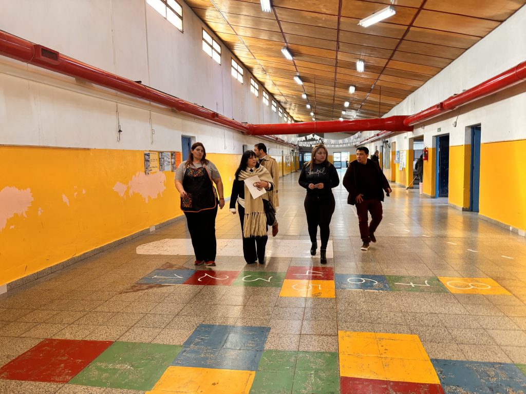 06-08 Recorrida San Lorenzo - Escuela N° 193 (3)