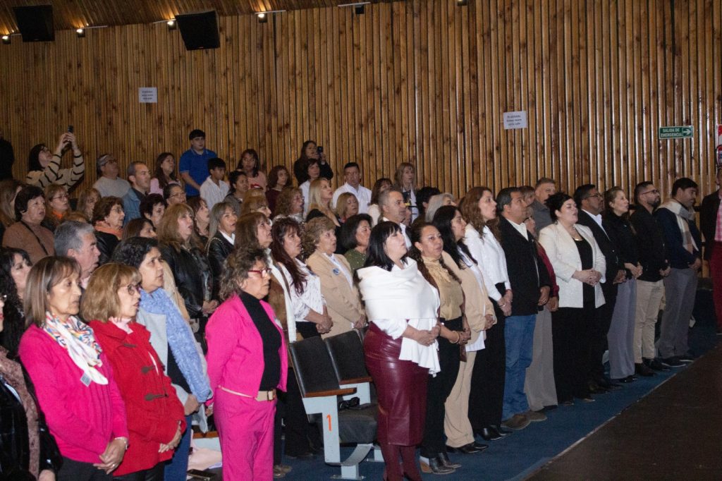 100 años de la primaria 99 de Zapala (2)