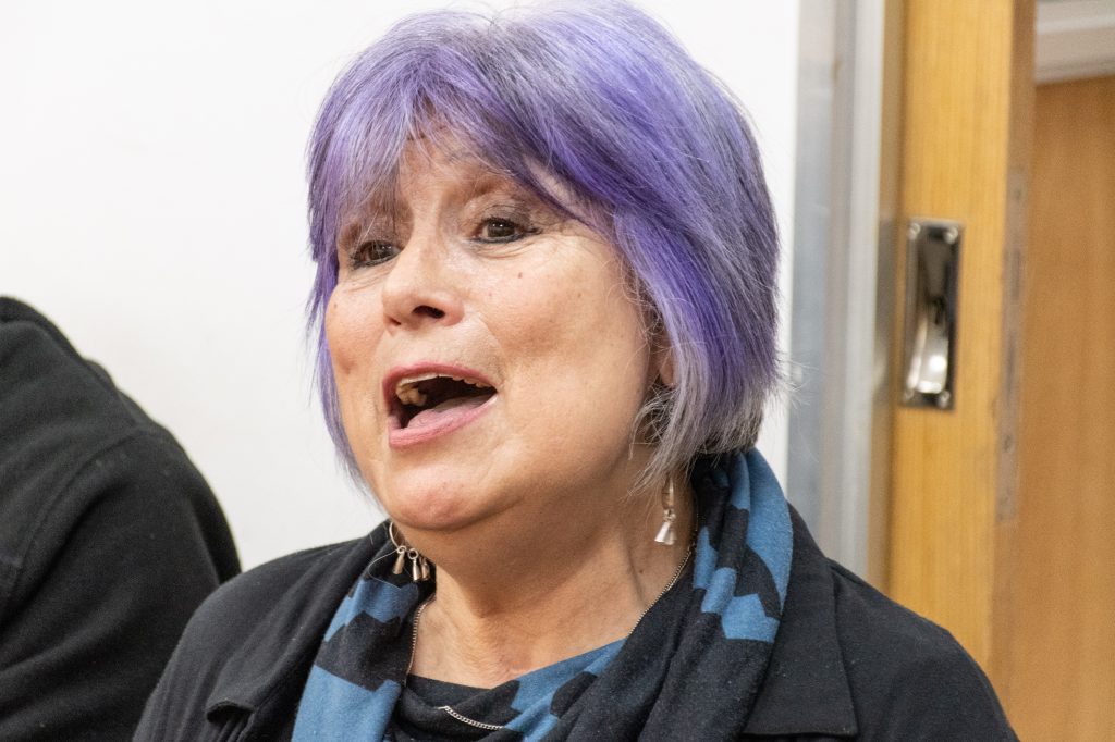 13-08 CPE _ Reunion Cedie - Marite y Traful Bebel _ y Bernave Buco Cantlon de INAMU y Oscar Saran de Sec. Cultura Prov (12)