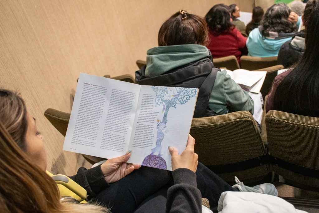 Fortalecen propuestas de lectura para estudiantes de escuelas primarias