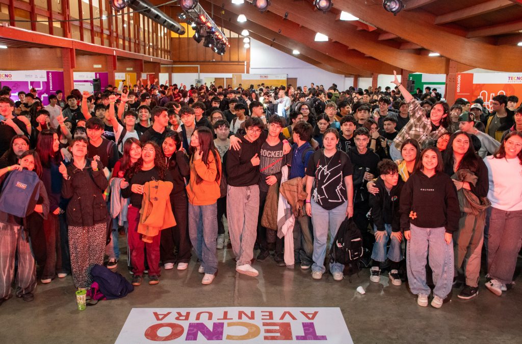 Más de 500 estudiantes participaron de la TecnoAventura en el DUAM
