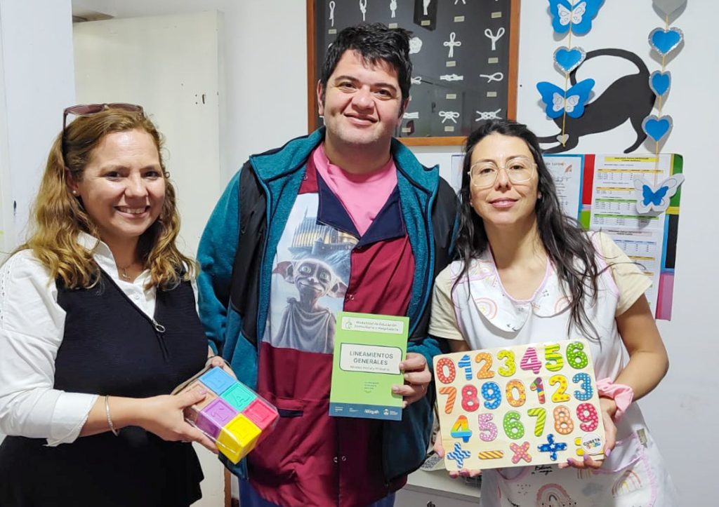 Añelo- taller en Hospital con referentes de Salud _ médicos -equipos psicososciales y educación- directivos- nivel inicial (1)