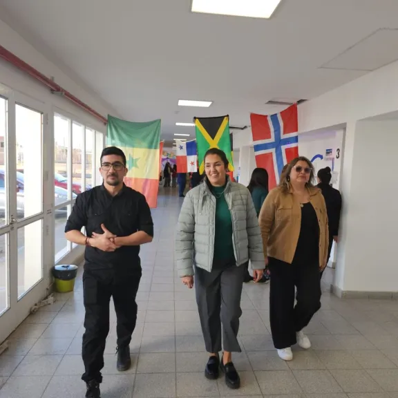 Expo Vocacional ISFD 14 1