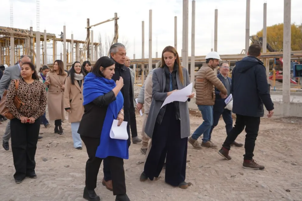 La educación técnica de la provincia se jerarquiza con nuevas obras