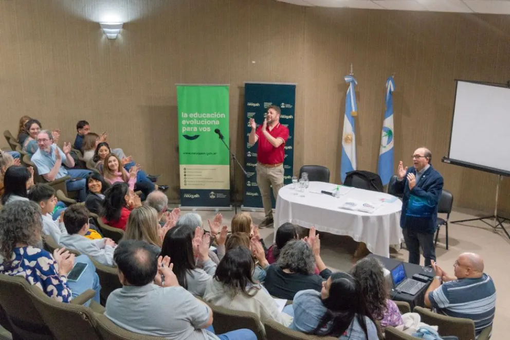 La editorial del CPE cumplió 8 años haciendo huella en las comunidades educativas