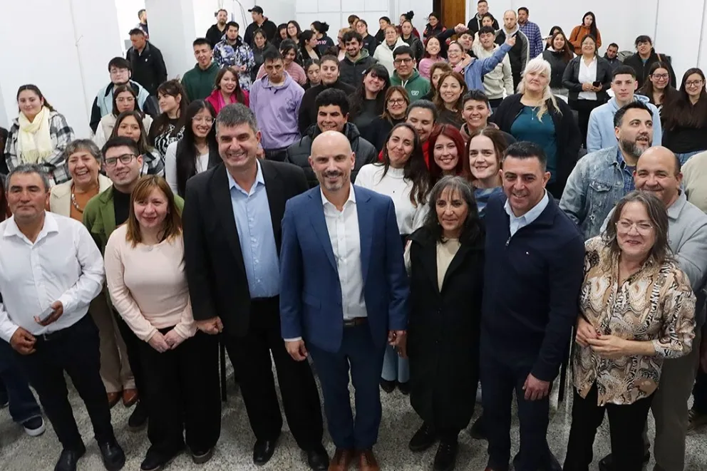 Ya funciona en Buta Ranquil la nueva subsede universitaria