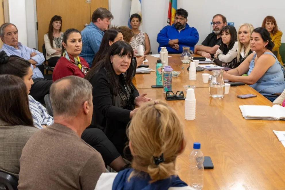 Ratifican que la primaria 301 está en condiciones técnicas de volver a clases