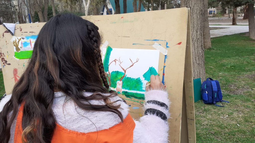 proyecto artístico esc. 229 Centenario (5)