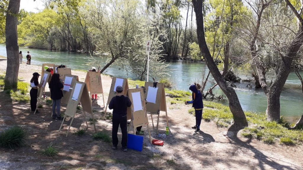 proyecto artístico esc. 229 Centenario (8)