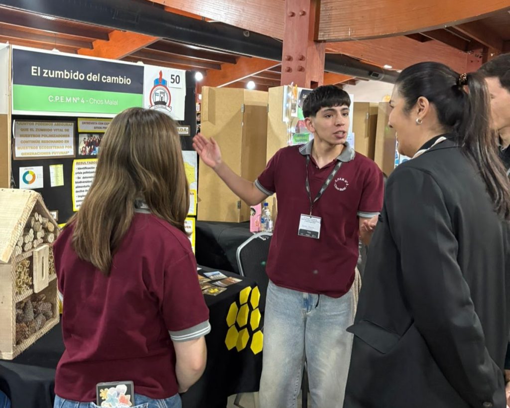 03-09- NQN- DUAM-2025 Feria de Ciencias CPEM N° 4 Chos Malal (3)