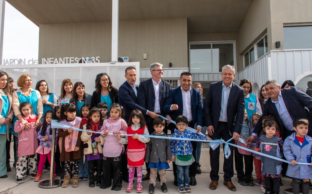 17-09 Cutral Co_ Inauguración de Esc. infantil- Jardin N 35 (11)