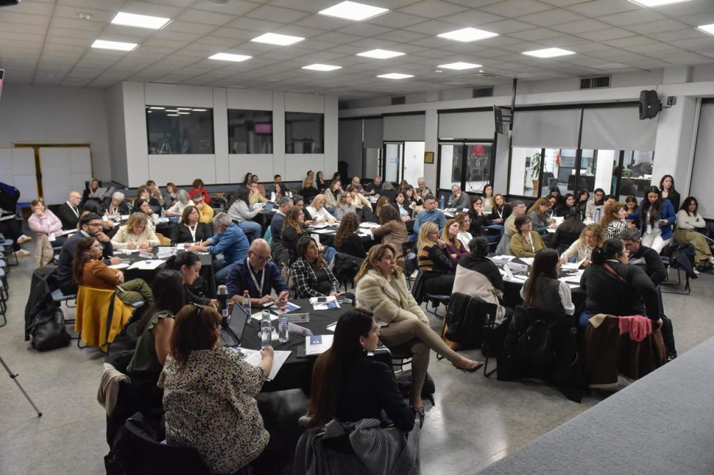 Encuentro Red Federal de Alfabetización (3)