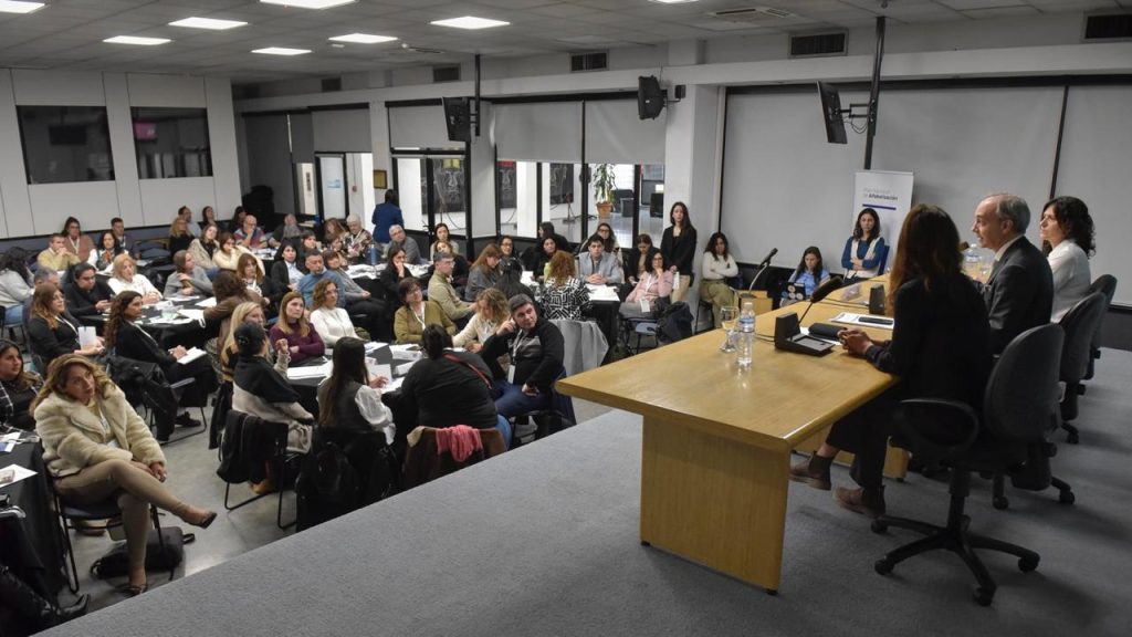 Encuentro Red Federal de Alfabetización (4)