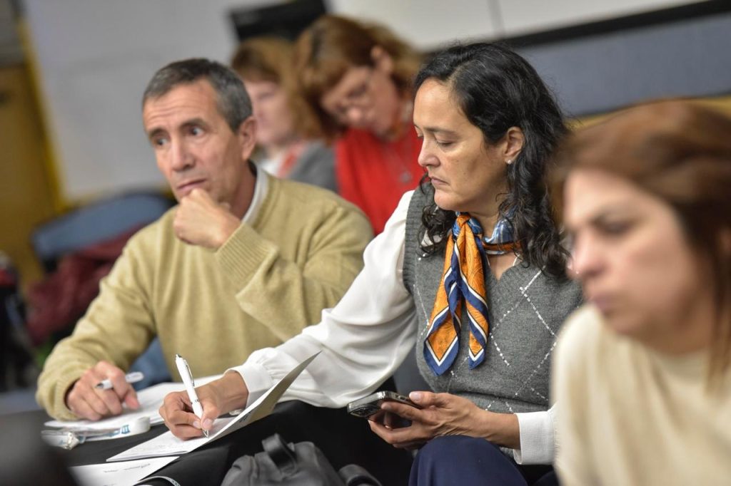 Encuentro Red Federal de Alfabetización - Amalin Temi - MdEnqn (2)