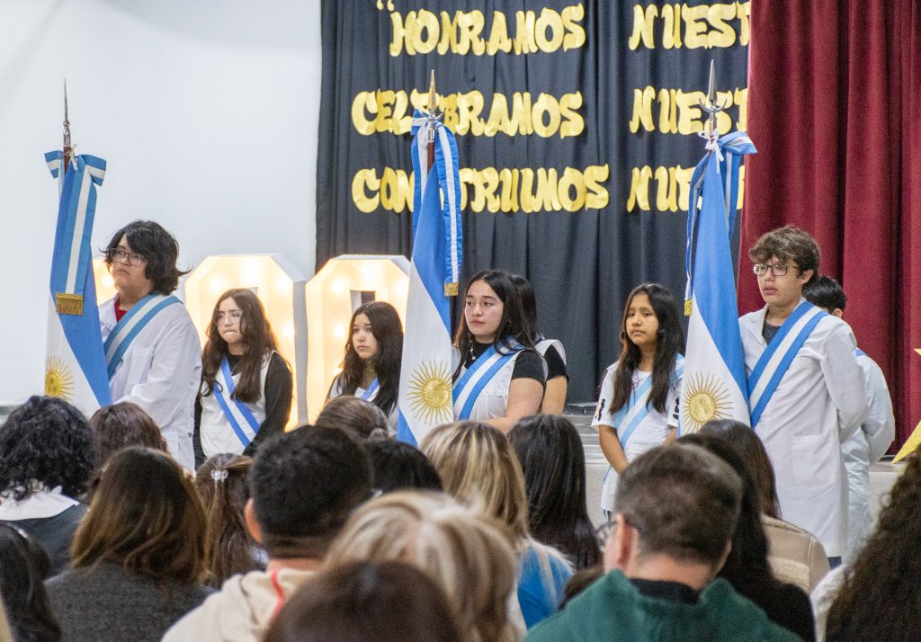 NQN- Escuela N° 101 cumple 100 años (5)