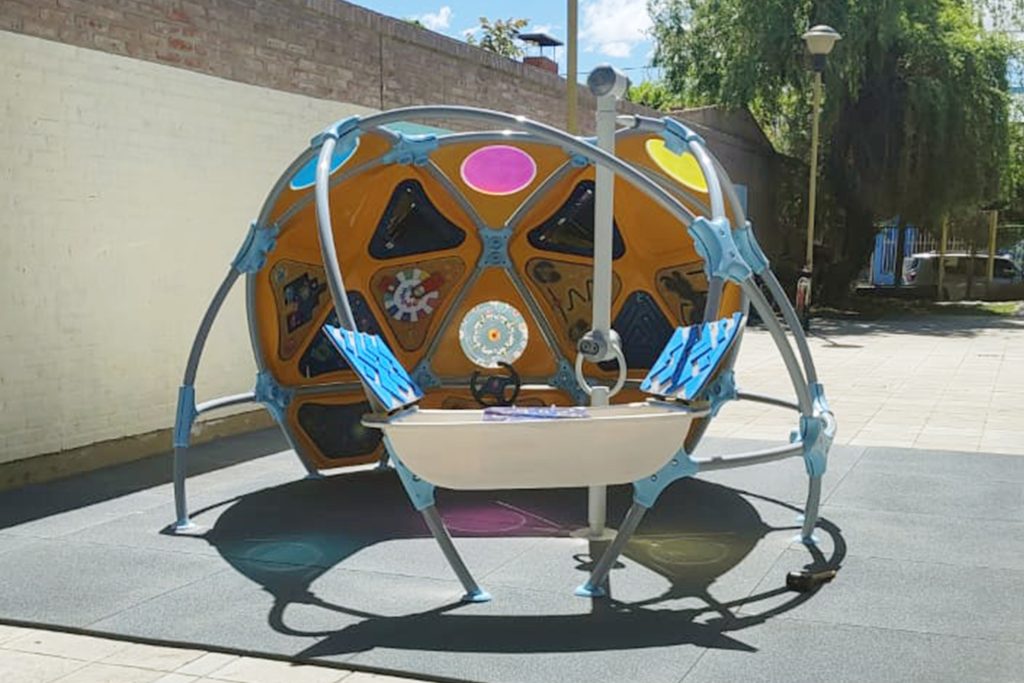 28-10 _ Educación Inicial _Entrega de Domos Cósmicos 4 (2)