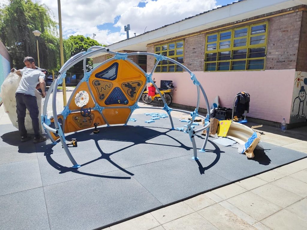 28-10 _ Educación Inicial _Entrega de Domos Cósmicos 4 (4)